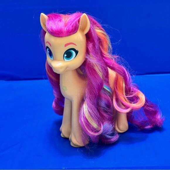 Hasbro Other - My Little Pony SUNNY STARSCOUT action figure
